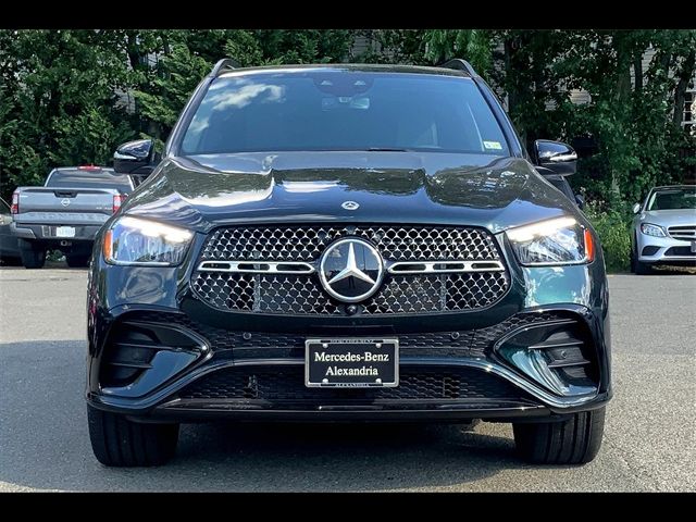 2024 Mercedes-Benz GLE 350