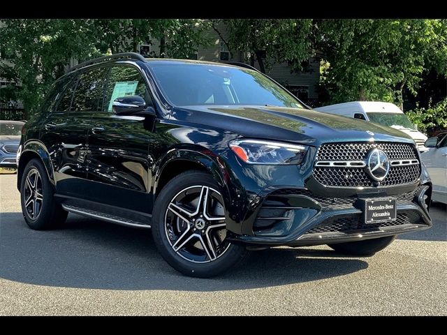 2024 Mercedes-Benz GLE 350