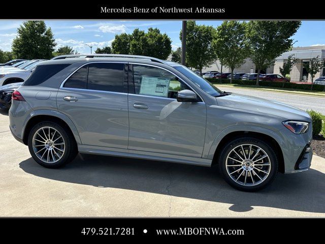 2024 Mercedes-Benz GLE 350