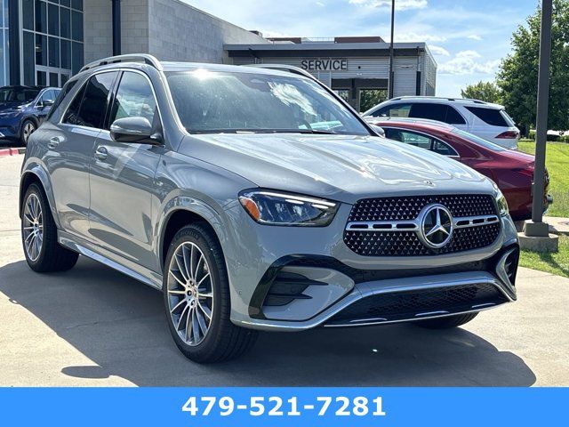 2024 Mercedes-Benz GLE 350