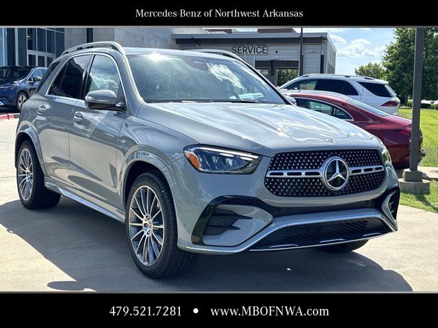 2024 Mercedes-Benz GLE 350