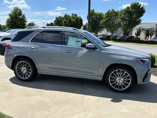 2024 Mercedes-Benz GLE 350