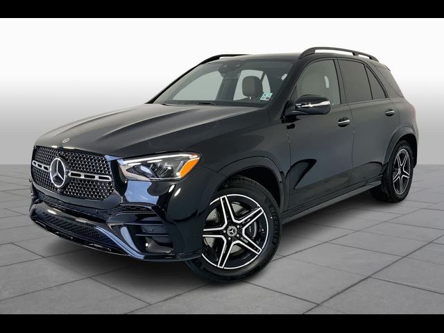 2024 Mercedes-Benz GLE 350