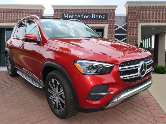 2024 Mercedes-Benz GLE 350