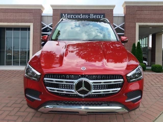 2024 Mercedes-Benz GLE 350