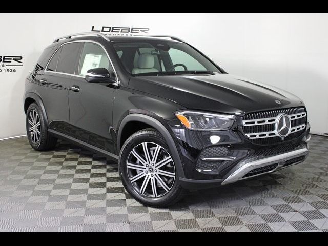 2024 Mercedes-Benz GLE 350