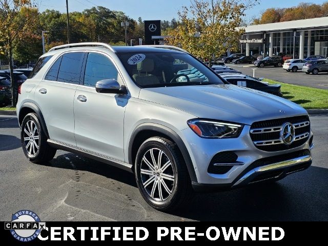 2024 Mercedes-Benz GLE 350