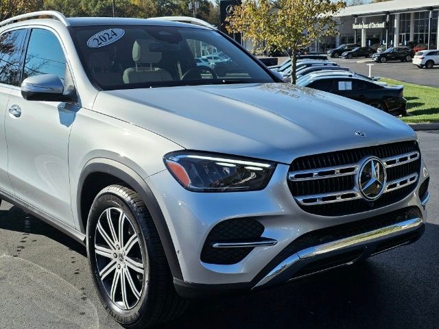 2024 Mercedes-Benz GLE 350