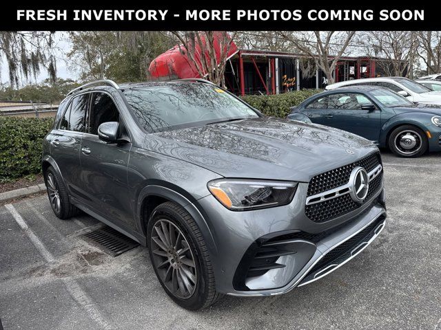 2024 Mercedes-Benz GLE 350