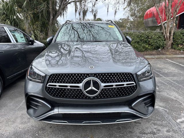 2024 Mercedes-Benz GLE 350