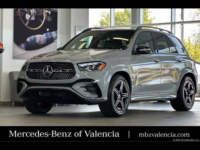 2024 Mercedes-Benz GLE 350