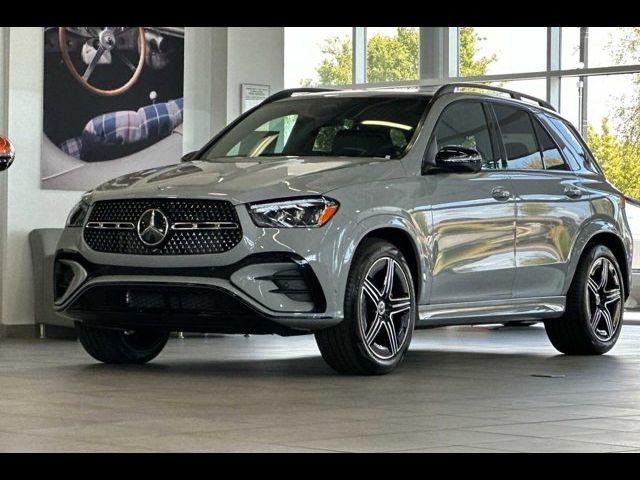 2024 Mercedes-Benz GLE 350