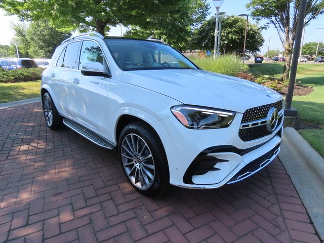 2024 Mercedes-Benz GLE 350