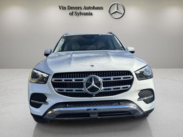 2024 Mercedes-Benz GLE 350