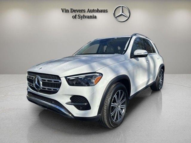 2024 Mercedes-Benz GLE 350