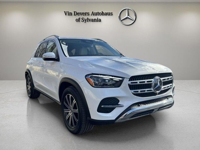 2024 Mercedes-Benz GLE 350