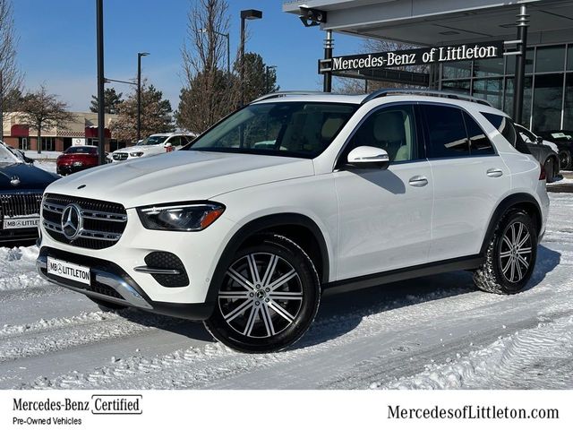 2024 Mercedes-Benz GLE 350