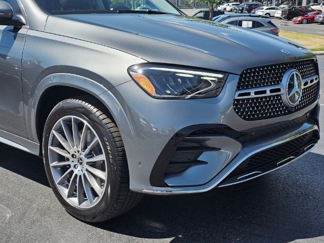 2024 Mercedes-Benz GLE 350