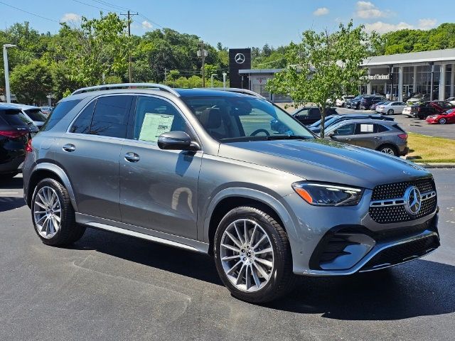 2024 Mercedes-Benz GLE 350