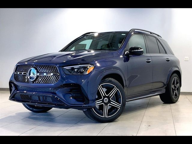 2024 Mercedes-Benz GLE 350