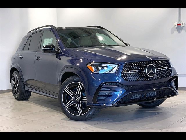 2024 Mercedes-Benz GLE 350