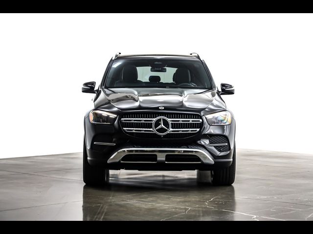 2024 Mercedes-Benz GLE 350