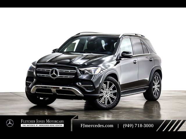 2024 Mercedes-Benz GLE 350