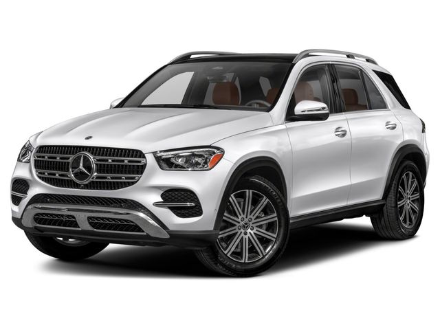 2024 Mercedes-Benz GLE 350