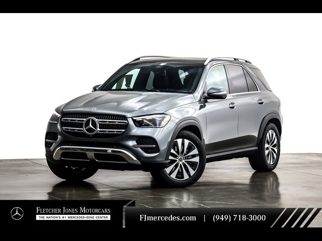 2024 Mercedes-Benz GLE 350