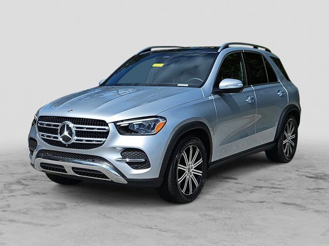 2024 Mercedes-Benz GLE 350