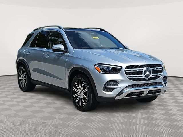 2024 Mercedes-Benz GLE 350