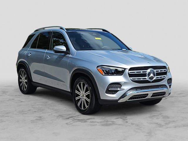 2024 Mercedes-Benz GLE 350