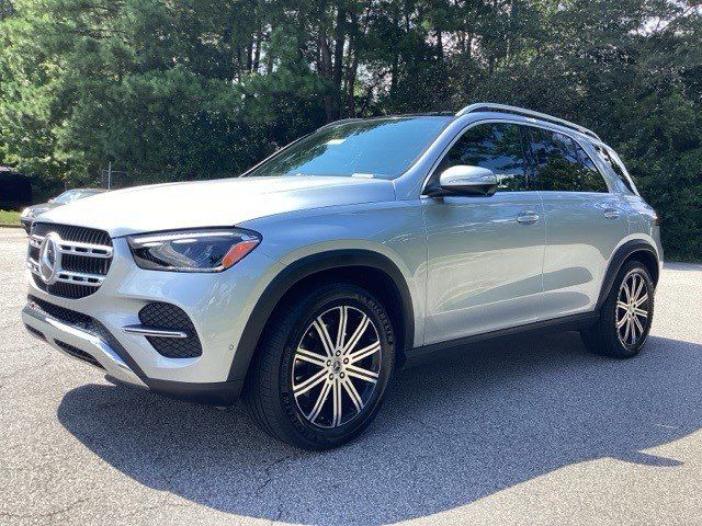 2024 Mercedes-Benz GLE 350