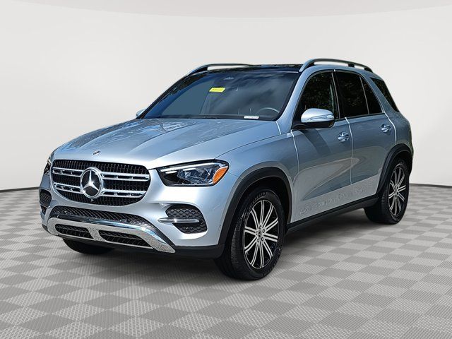 2024 Mercedes-Benz GLE 350