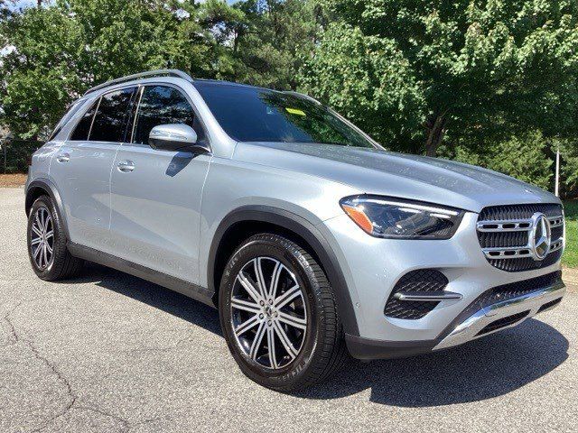 2024 Mercedes-Benz GLE 350