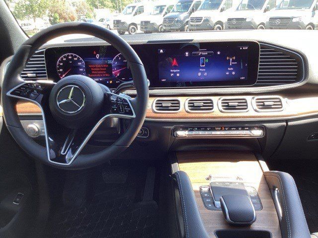 2024 Mercedes-Benz GLE 350