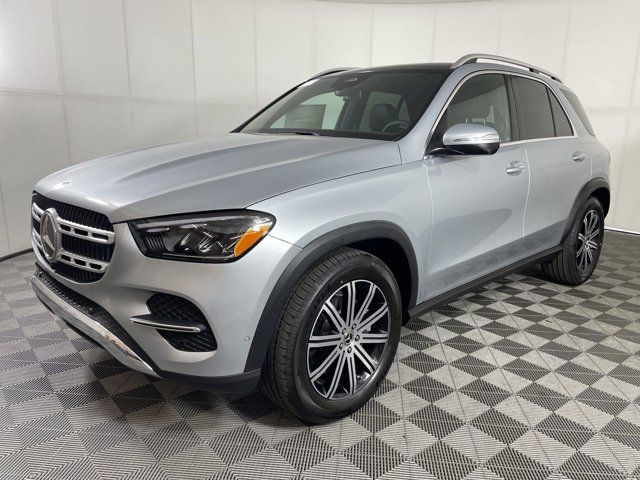 2024 Mercedes-Benz GLE 350