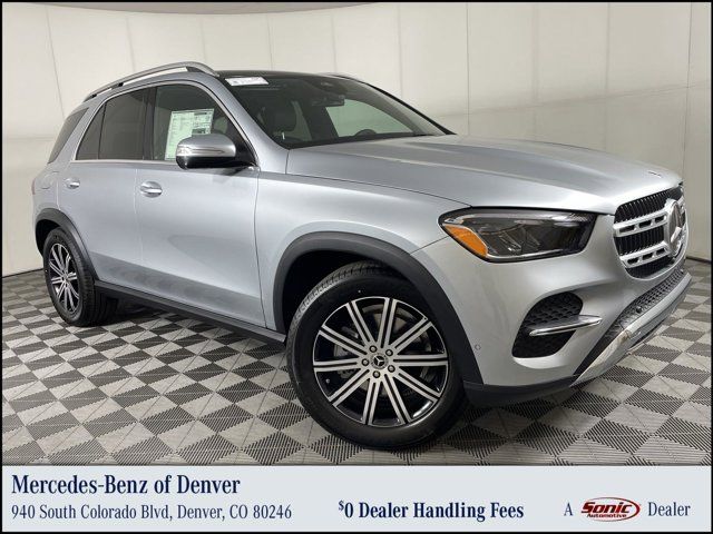 2024 Mercedes-Benz GLE 350