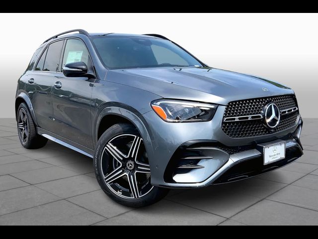 2024 Mercedes-Benz GLE 350