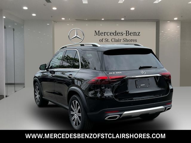 2024 Mercedes-Benz GLE 350