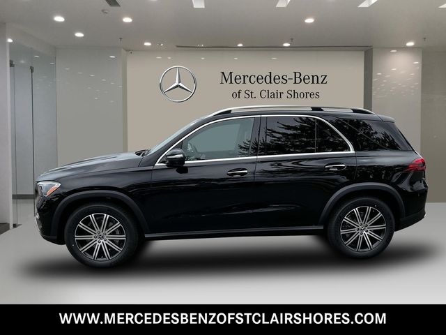 2024 Mercedes-Benz GLE 350