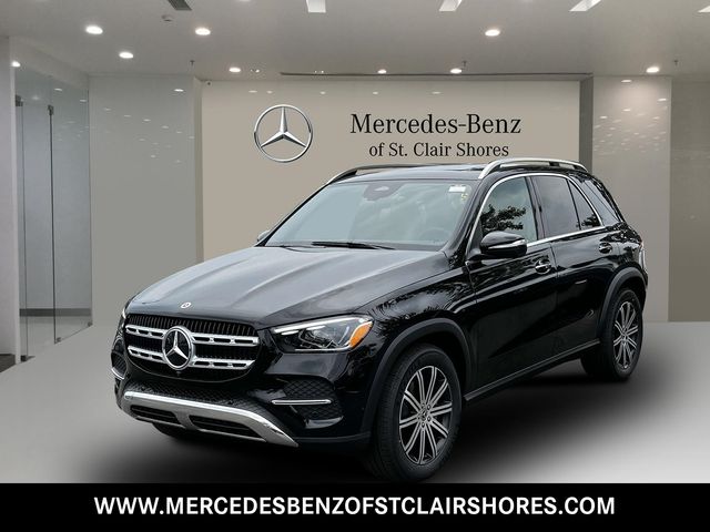 2024 Mercedes-Benz GLE 350