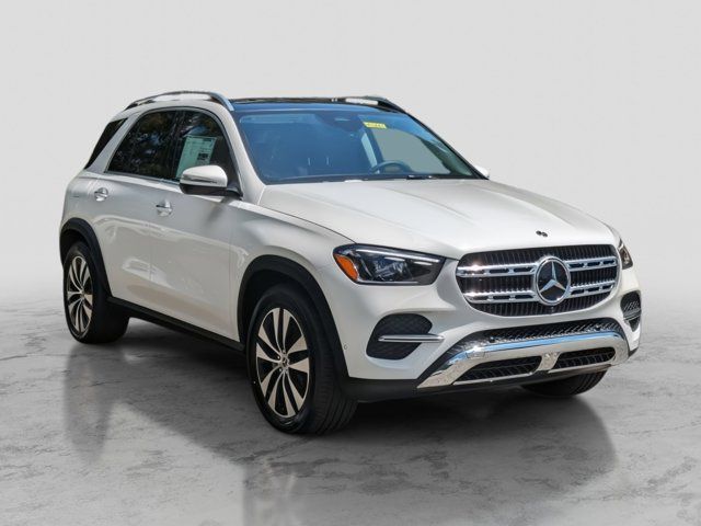 2024 Mercedes-Benz GLE 350