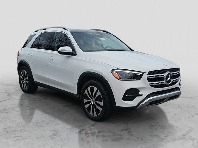 2024 Mercedes-Benz GLE 350