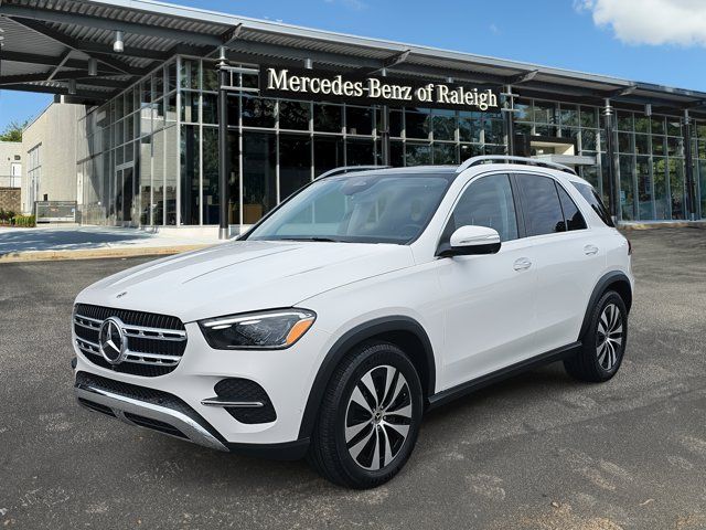 2024 Mercedes-Benz GLE 350