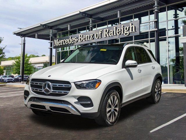 2024 Mercedes-Benz GLE 350