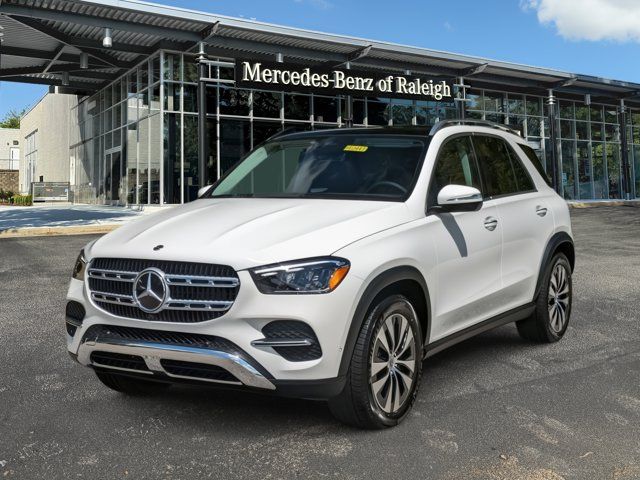 2024 Mercedes-Benz GLE 350