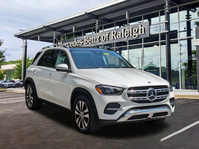 2024 Mercedes-Benz GLE 350