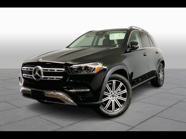 2024 Mercedes-Benz GLE 350