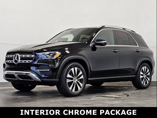 2024 Mercedes-Benz GLE 350